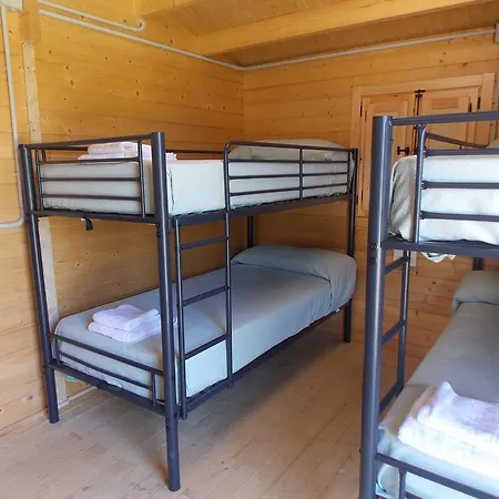 Rural Coto De La Isleta Hostel