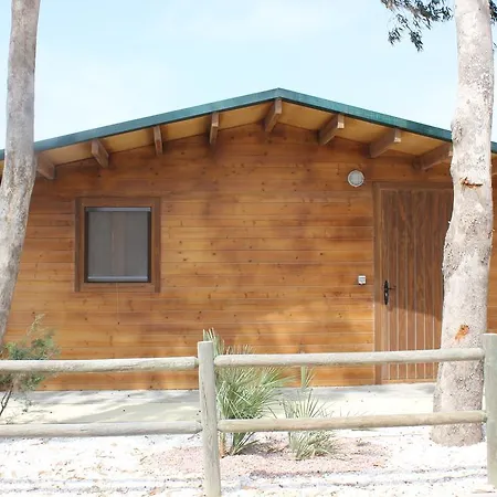 Auberge de jeunesse Rural Coto De La Isleta *